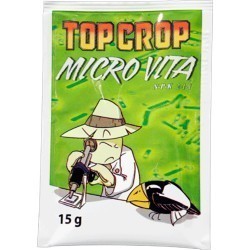 Microvita 15 g  Top Crop