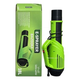E-Sprayer Bazooka Water...